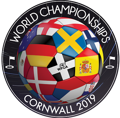 WFGA World FootballGolf Championships 2019 