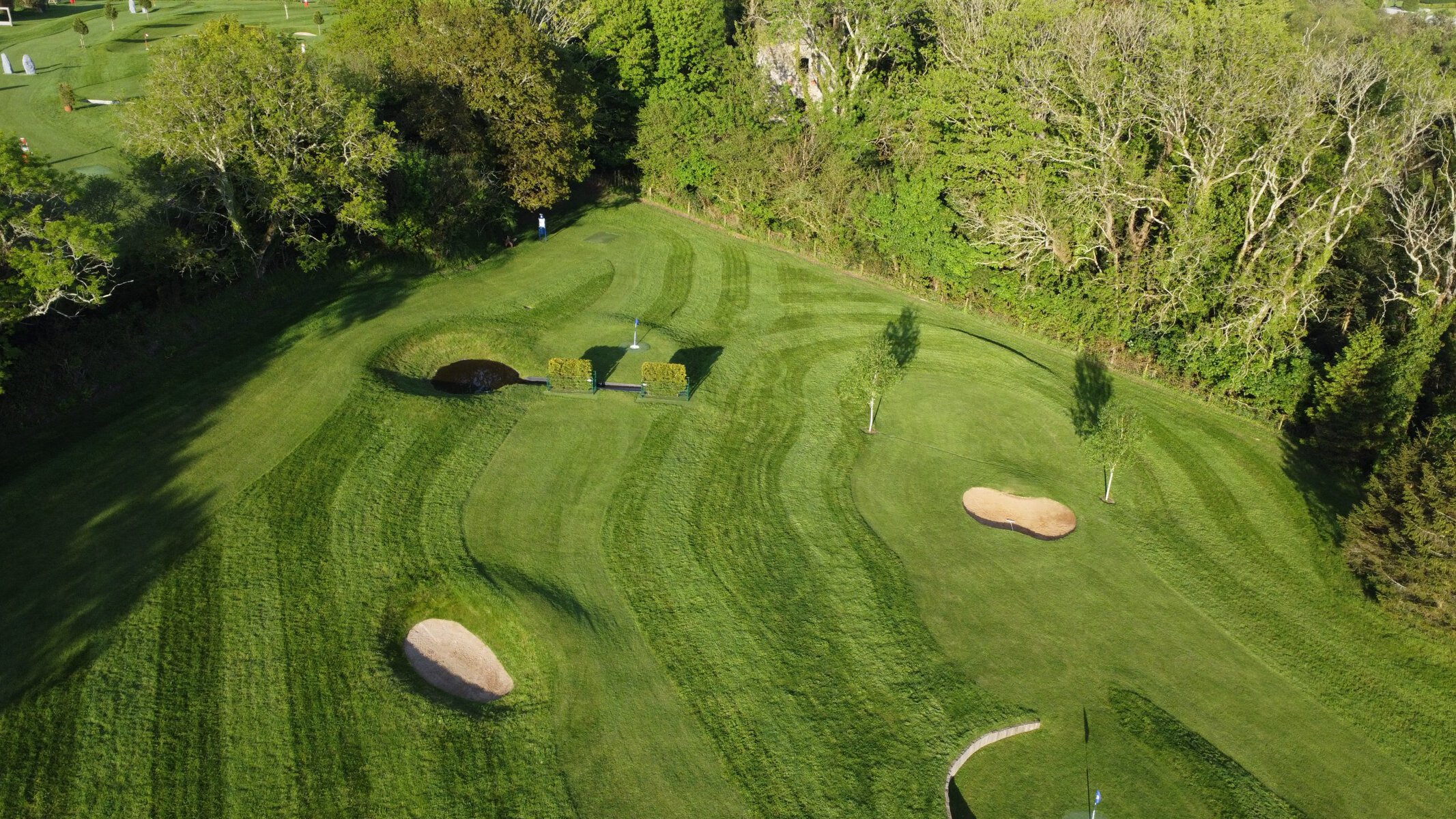 Hillside Football Golf Course - May 2023