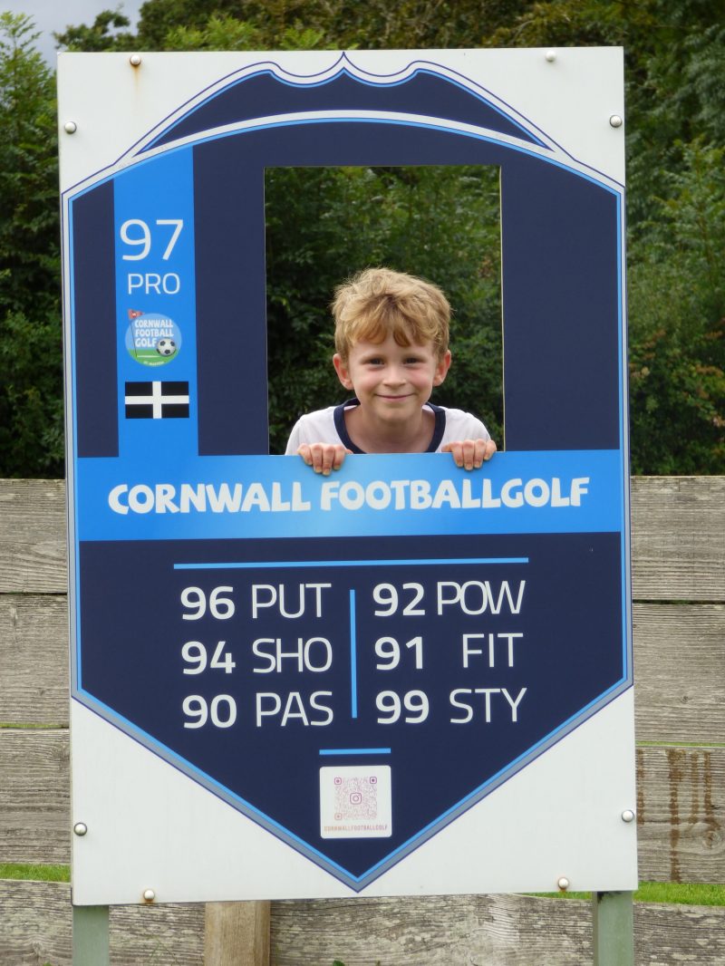 Cornwall FootballGlf Opening Hours October 2023