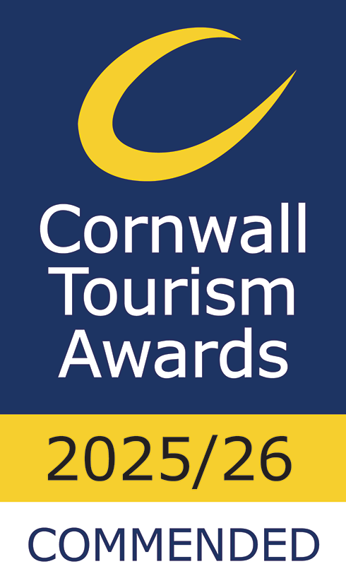Commended Cornwall Tourism Awards