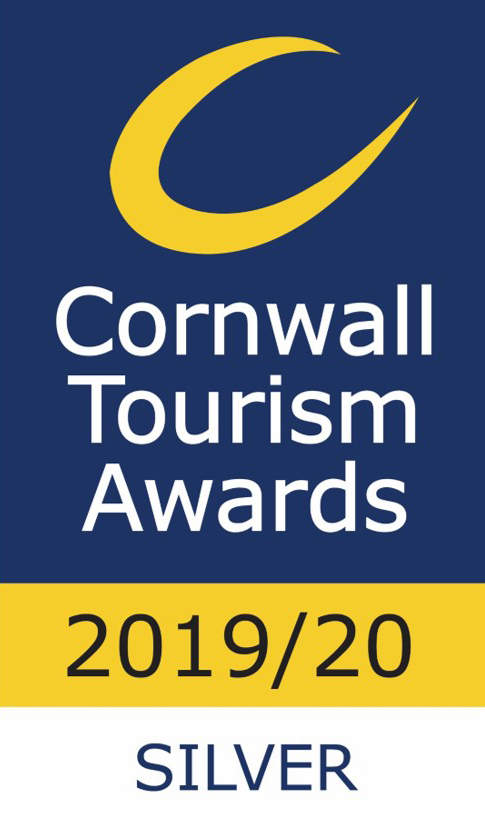 Cornwall Tourism Awards 2019 Silver