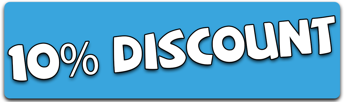 10% discount for group bookings at footballgolf