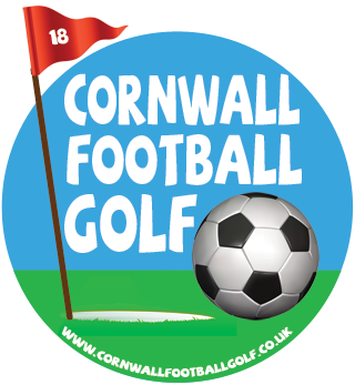 Cornwall FootballGolf Logo