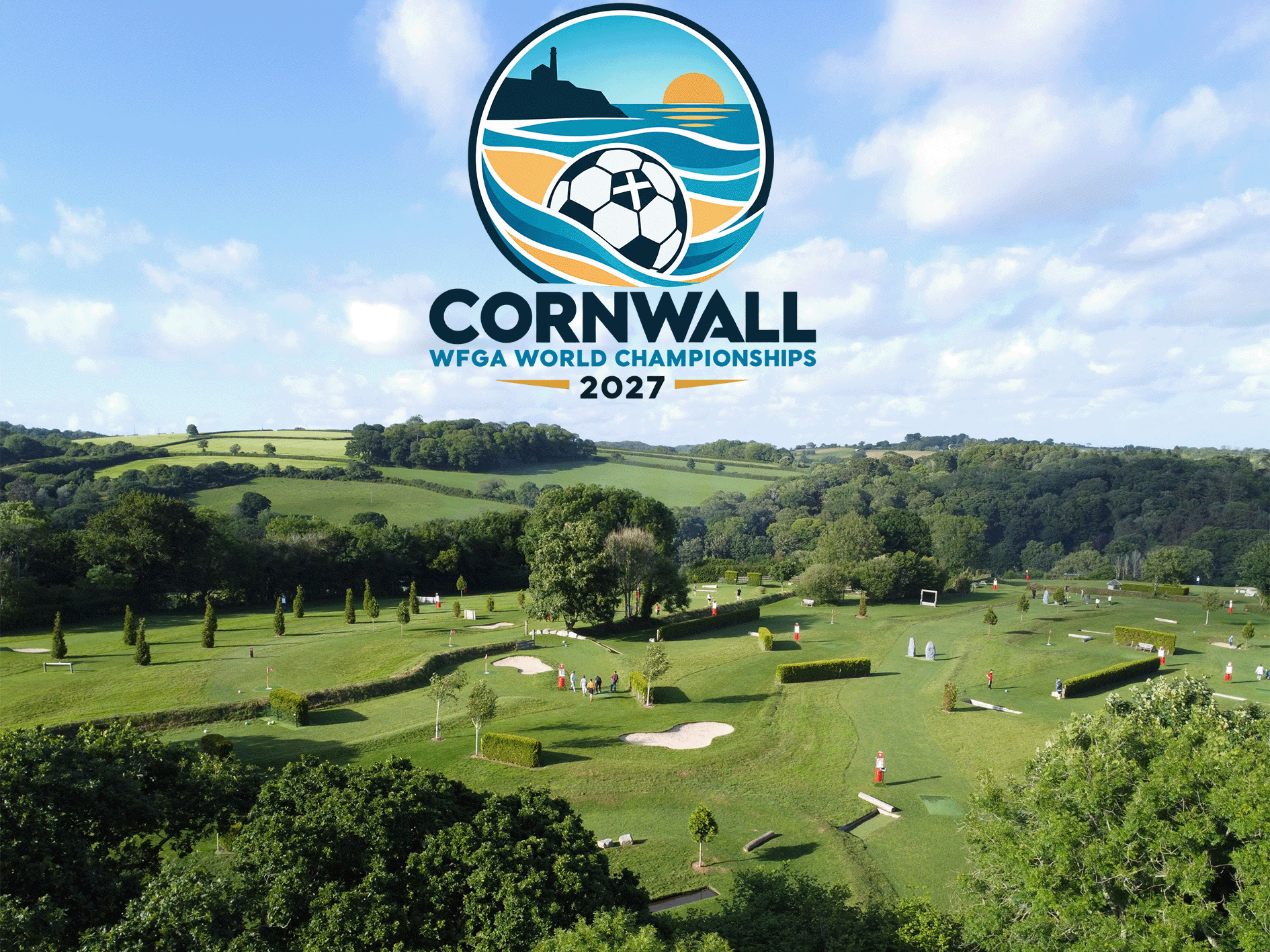 World FootballGolf Championships 2027