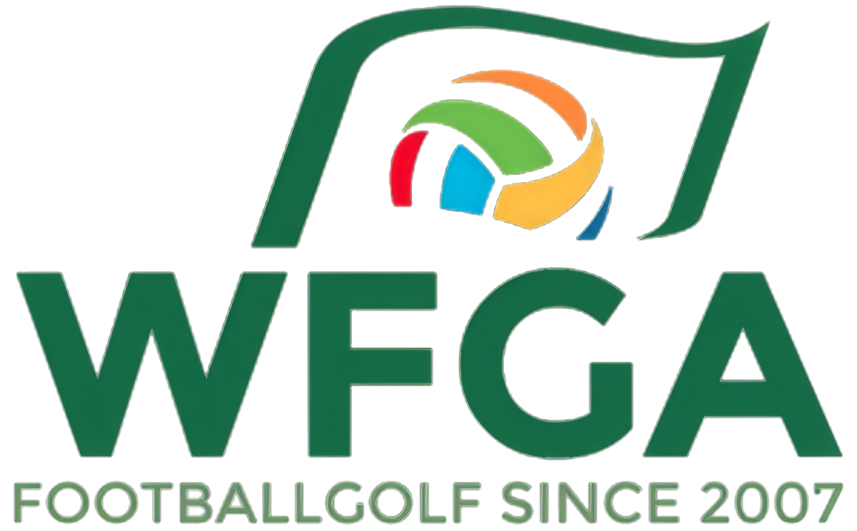 World FootballGolf Association Logo